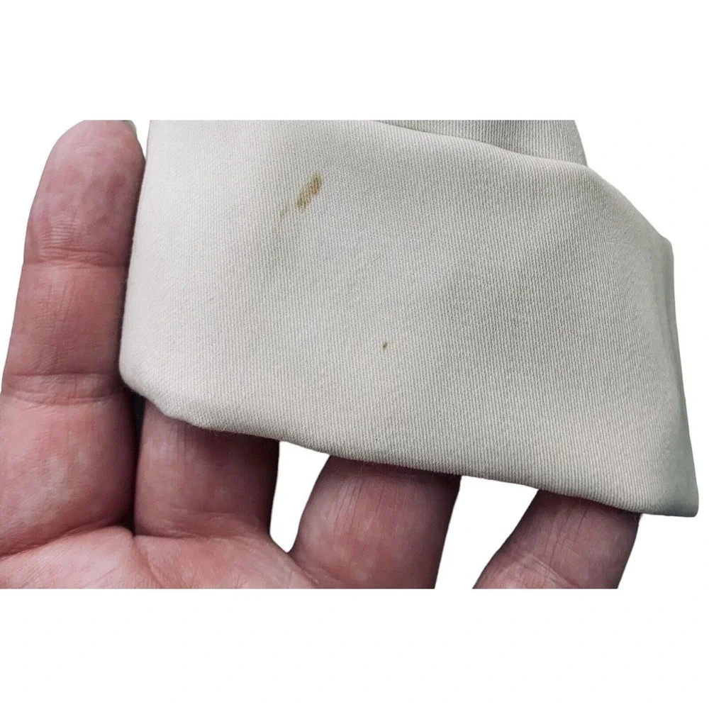 Ralph Lauren Purple Label Pleated Wool Pants Womens Size 0 NWT Defects $1390 - Picture 15 of 16